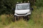 Iveco Daily 55-170 4x4 Chassis Cab 2015 года
